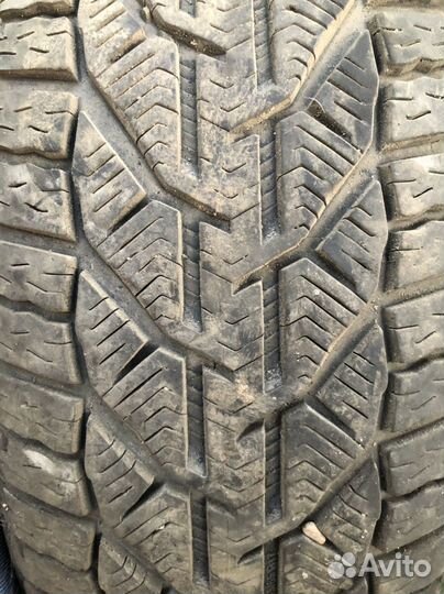 Tigar SUV Winter 215/65 R17 99V