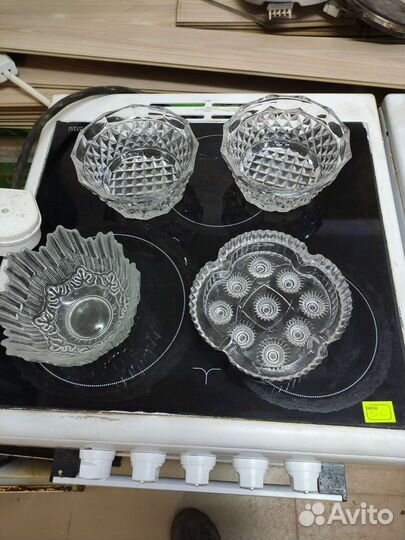 Изделия из хрусталя