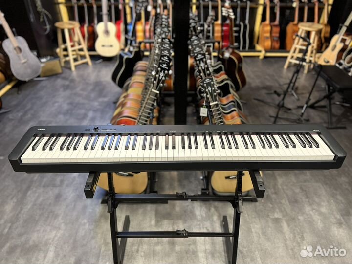 Цифровое пианино Casio CDP-S110BK