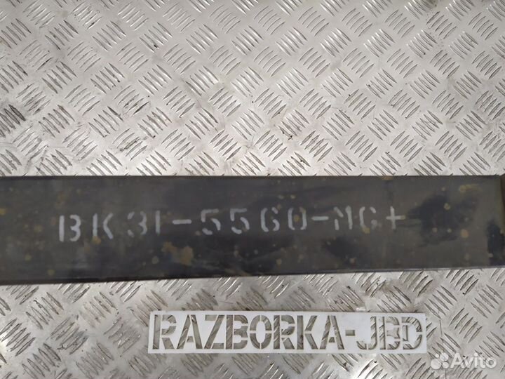 Рессора 2 листовая Ford Transit 2014-2020