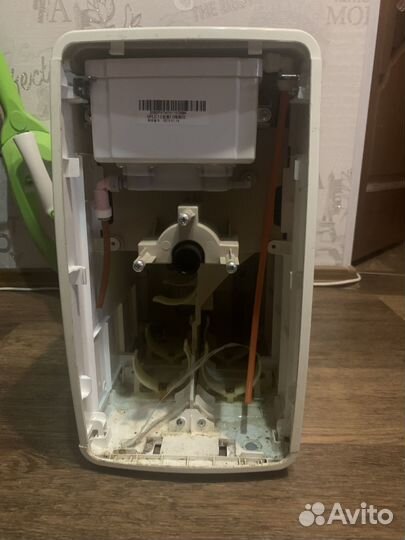 Корпус фильтра для воды бу (+ 6 ненужных книг)