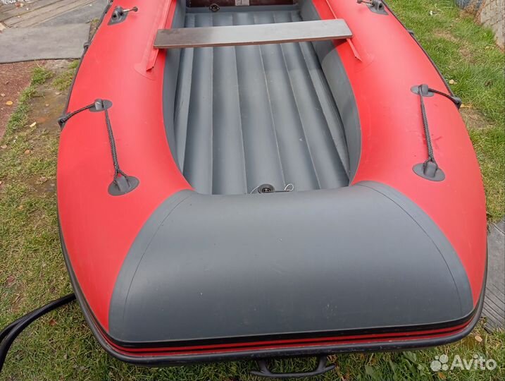 Лодка пвх нднд