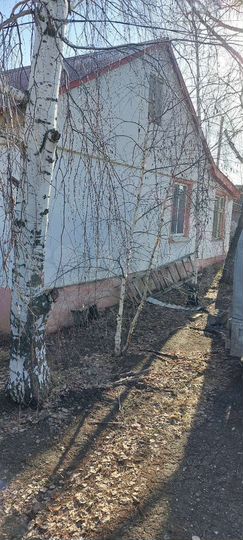 Дом 53 м² на участке 18 сот.