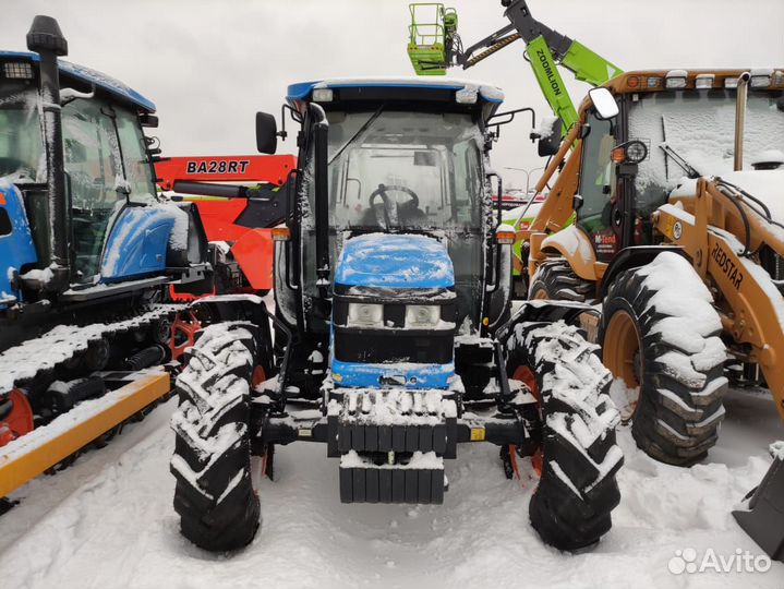 Трактор Агромаш 90ТК, 2023