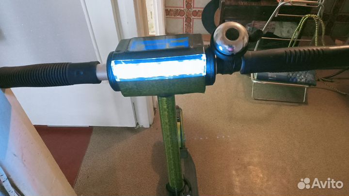 Электросамокат kugoo s3