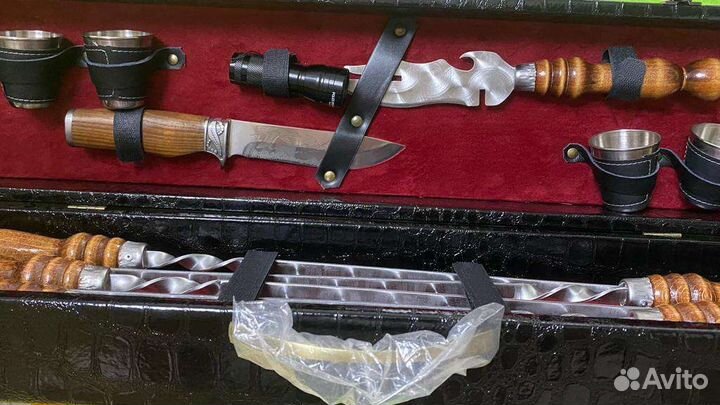 Набор для барбекю