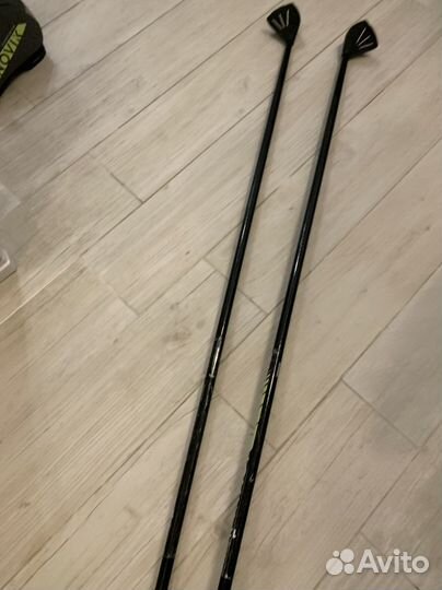 Беговые лыжи,ботинки,палки