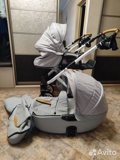 Коляска детская 0+