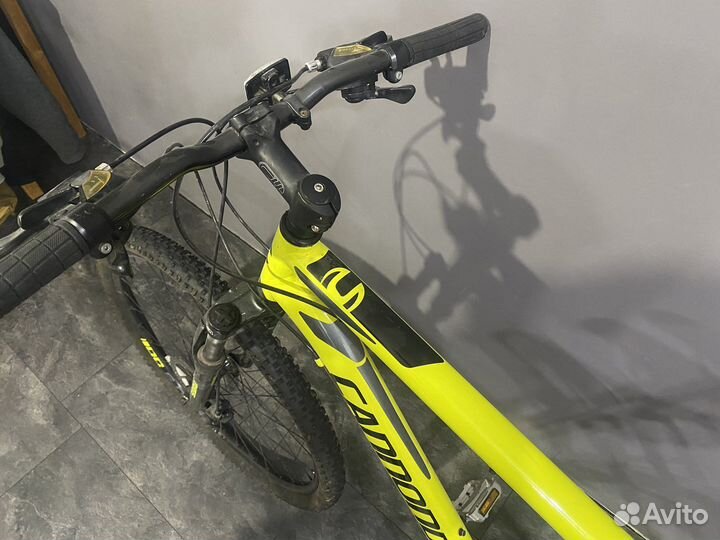 Велосипед cannondale catalyst