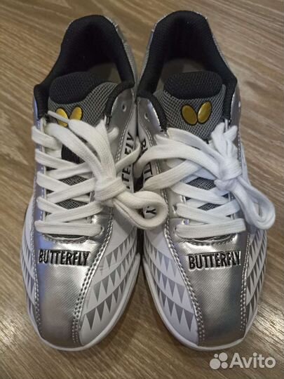 Кросовки для настольного тенниса