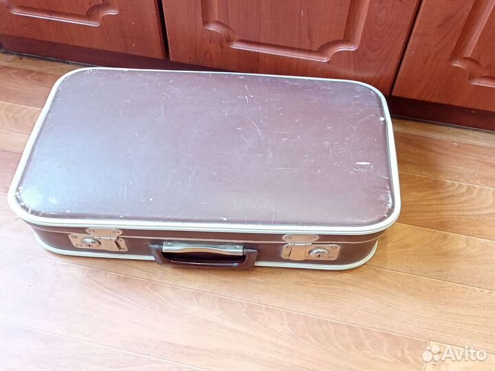 Чемодан СССР ретро