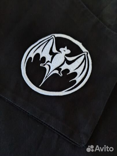 Фартук bacardi официант бармен бариста