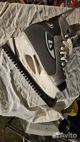 Коньки мужские