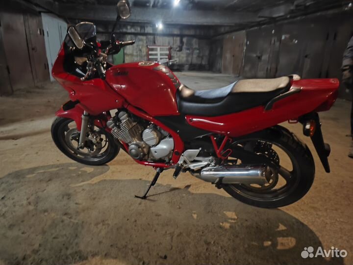 Продам Yamaha XJ 600 Diversion