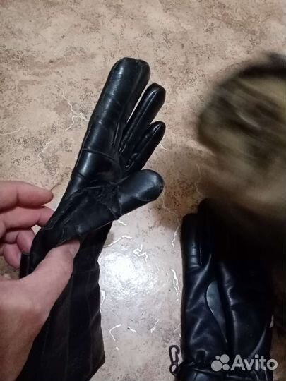 Мотоциклетные краги