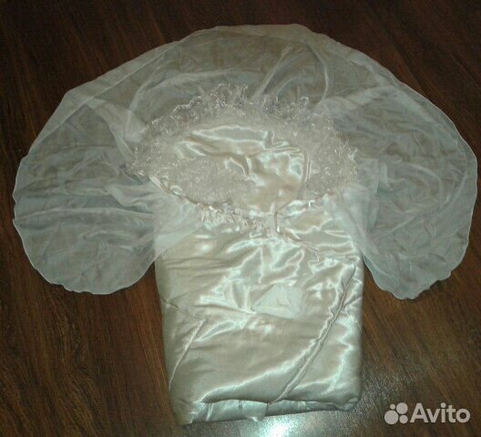 Конверт-одеяло на выписку