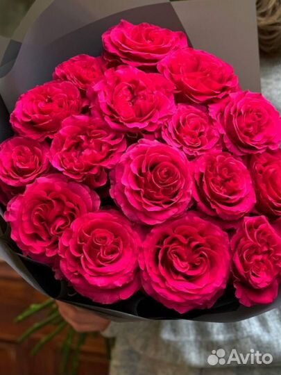 Розы эквадор Тюльпаны Мелкий Опт Розница Доставка