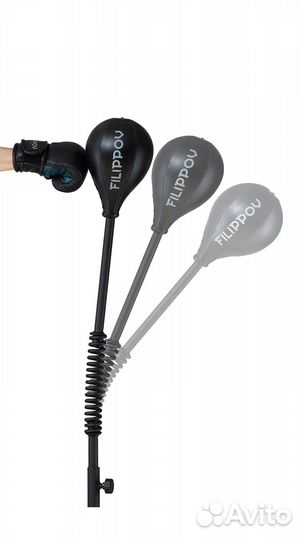 Реактивная груша Filippov