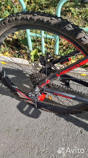 Велосипед Trinx M500