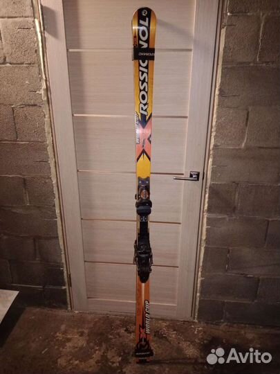 Горные лыжи спортивные Rossignol