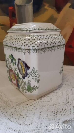 Банка для чая Mason's