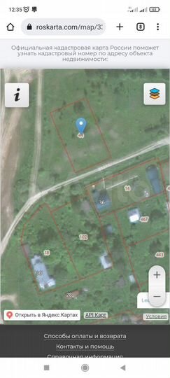 Участок 15,1 сот. (ИЖС)