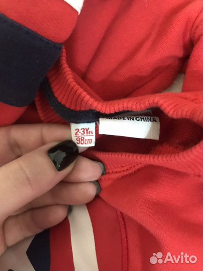 Костюм капитан америка