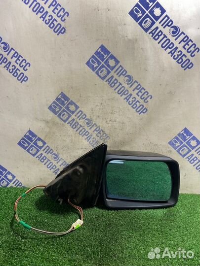 Зеркало заднего вида боковое переднее правое Bmw