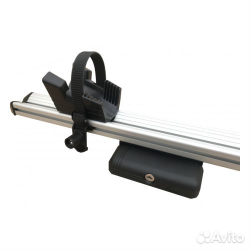 Велокрепление на крышу автомобиля LUX Profi