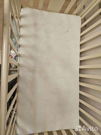 Кроватка детская