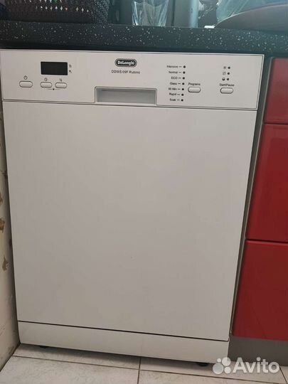 Посудомоечная машина DeLonghi