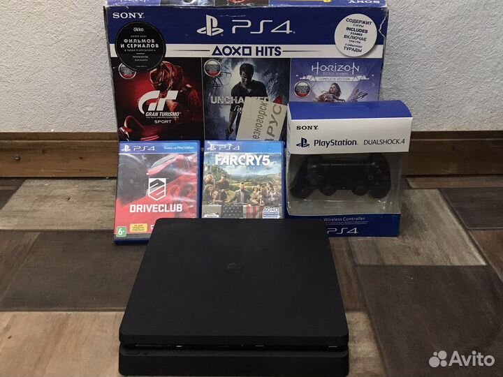 Sony playstation 4 PS4