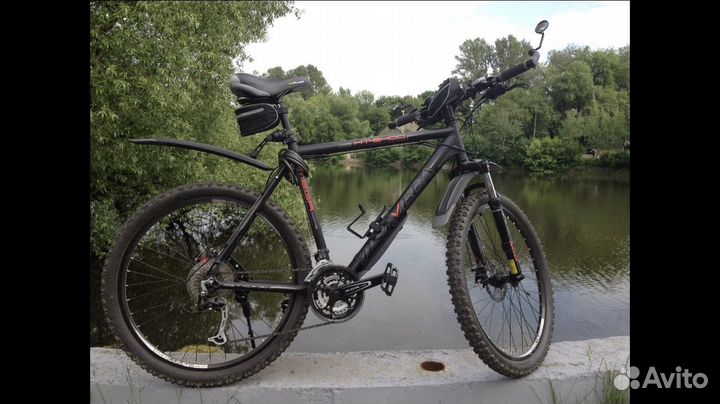 Univega HT-5400 рама 22(55см)продам или обмен