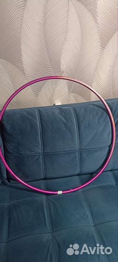 Обруч для художественной гимнастики 75