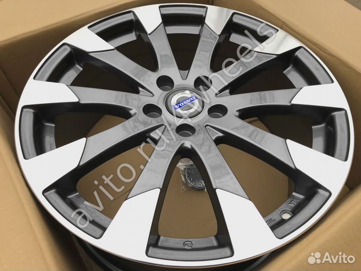 Диски для Volvo XC60 XC40 R17