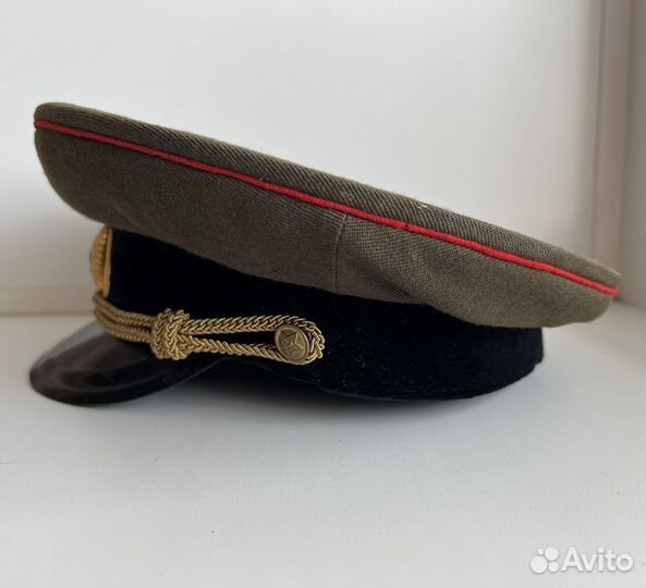 Фуражка парадная СССР образца 1958 года