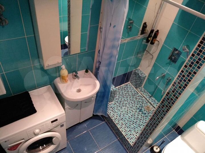 Квартира-студия, 36 м², 3/5 эт.