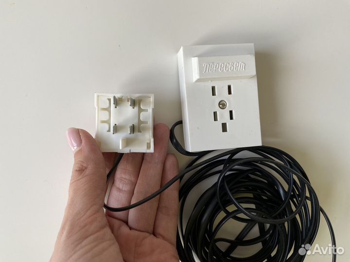 Удлинитель для телефона радио бу