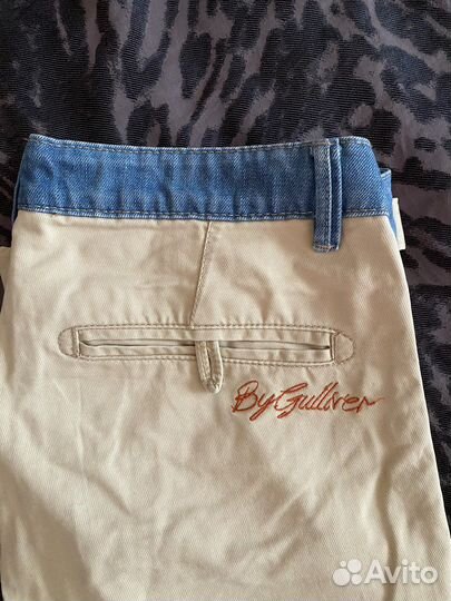 Брюки для мальчика гуливер