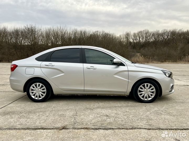 LADA Vesta 1.6 МТ, 2021, 115 000 км