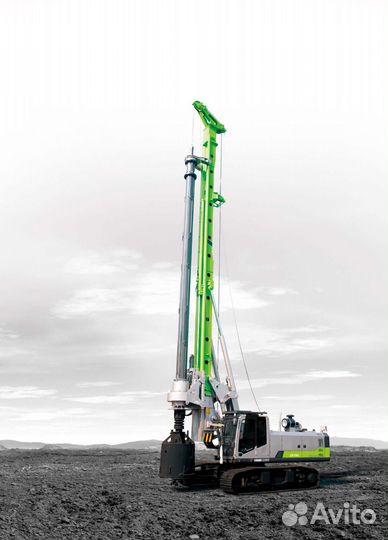 Буровая установка Zoomlion ZR 255D, 2024