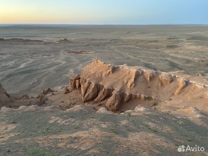 Тур в Монголию из Иркутска