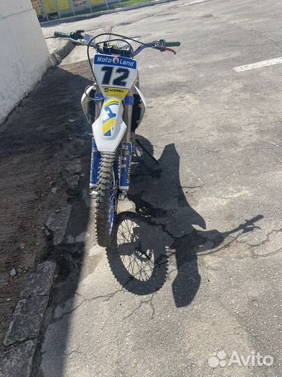 Продам мотоленд 250