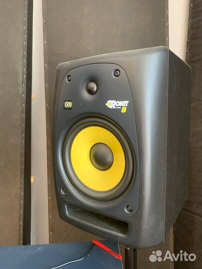 Студийные мониторы KRK Rokit 8 G2 Пара