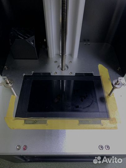 3d принтер Phrozen shuffle 4k 2019
