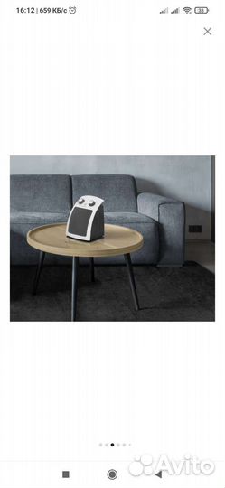 Эко обогреватель Electrolux