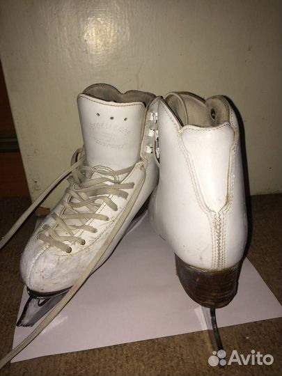 Профессиональные коньки Джексон 220