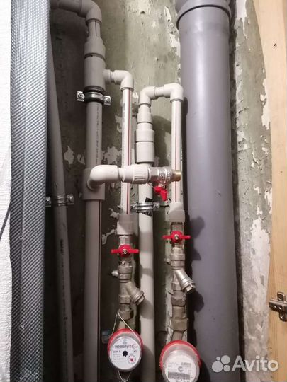 Сантехник и мастер на все руки