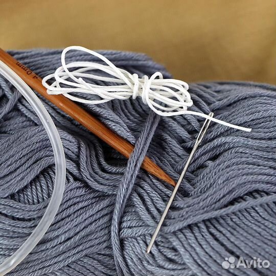 Лика Интерьерная кукла Набор для шитья