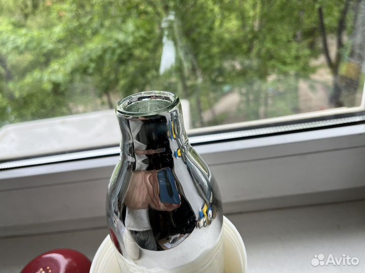 Сувенирный термос из СССР